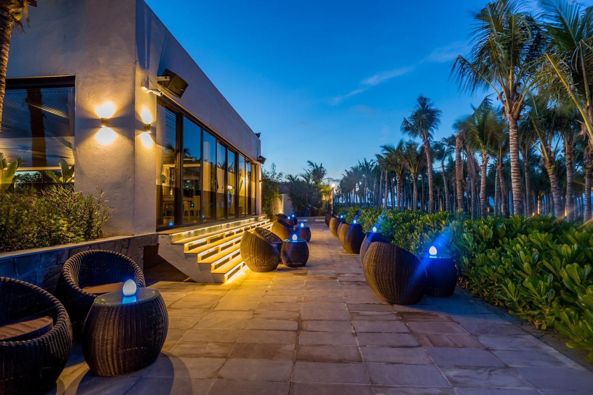 Grandvrio Ocean Resort Danang Tra Khe Εξωτερικό φωτογραφία