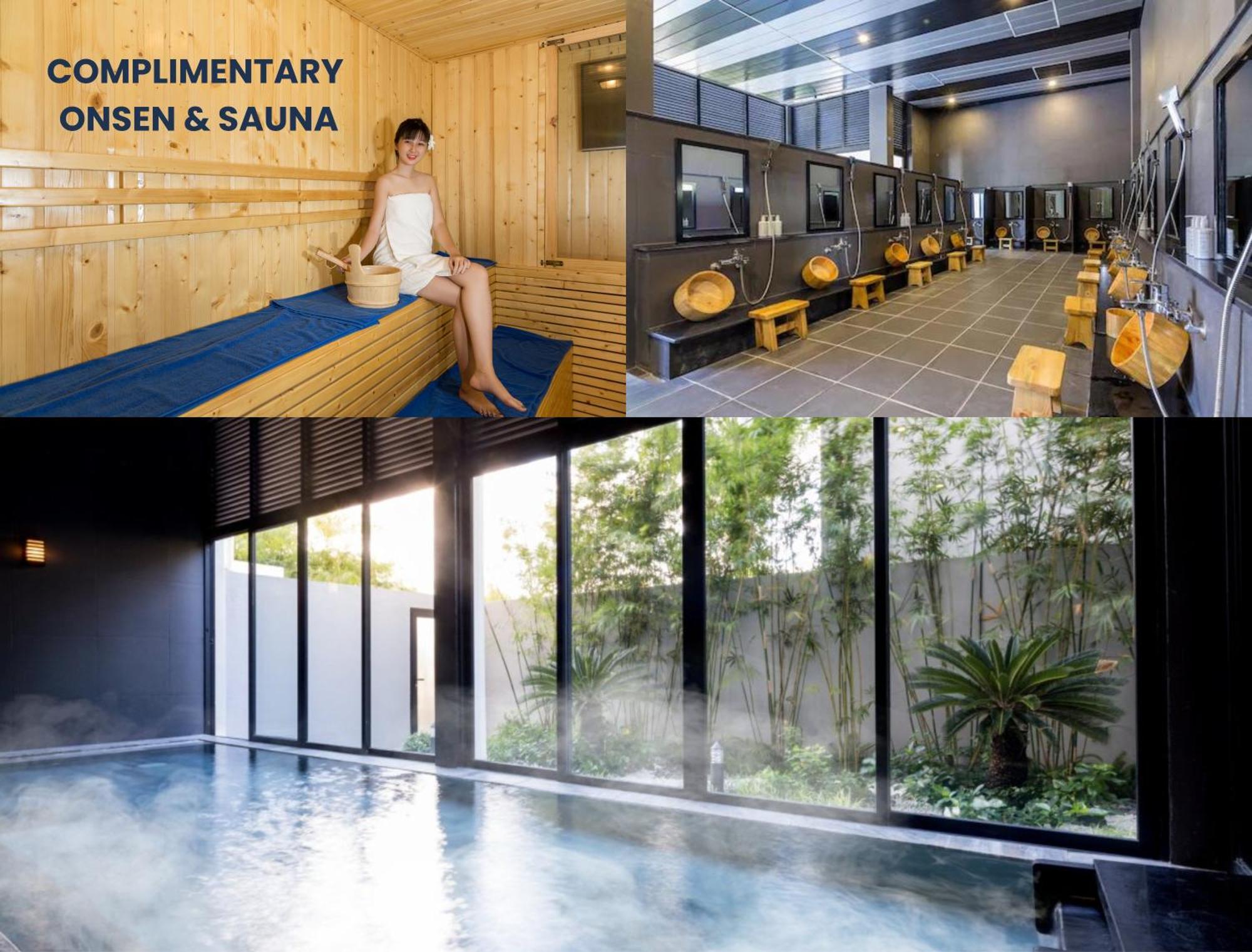 Grandvrio Ocean Resort Danang Tra Khe Εξωτερικό φωτογραφία