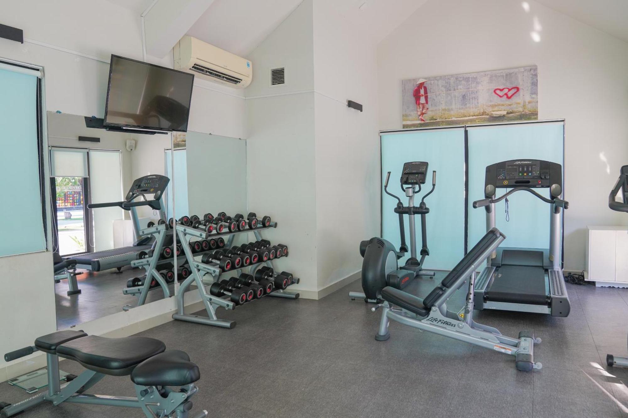 Grandvrio Ocean Resort Danang Tra Khe Εξωτερικό φωτογραφία