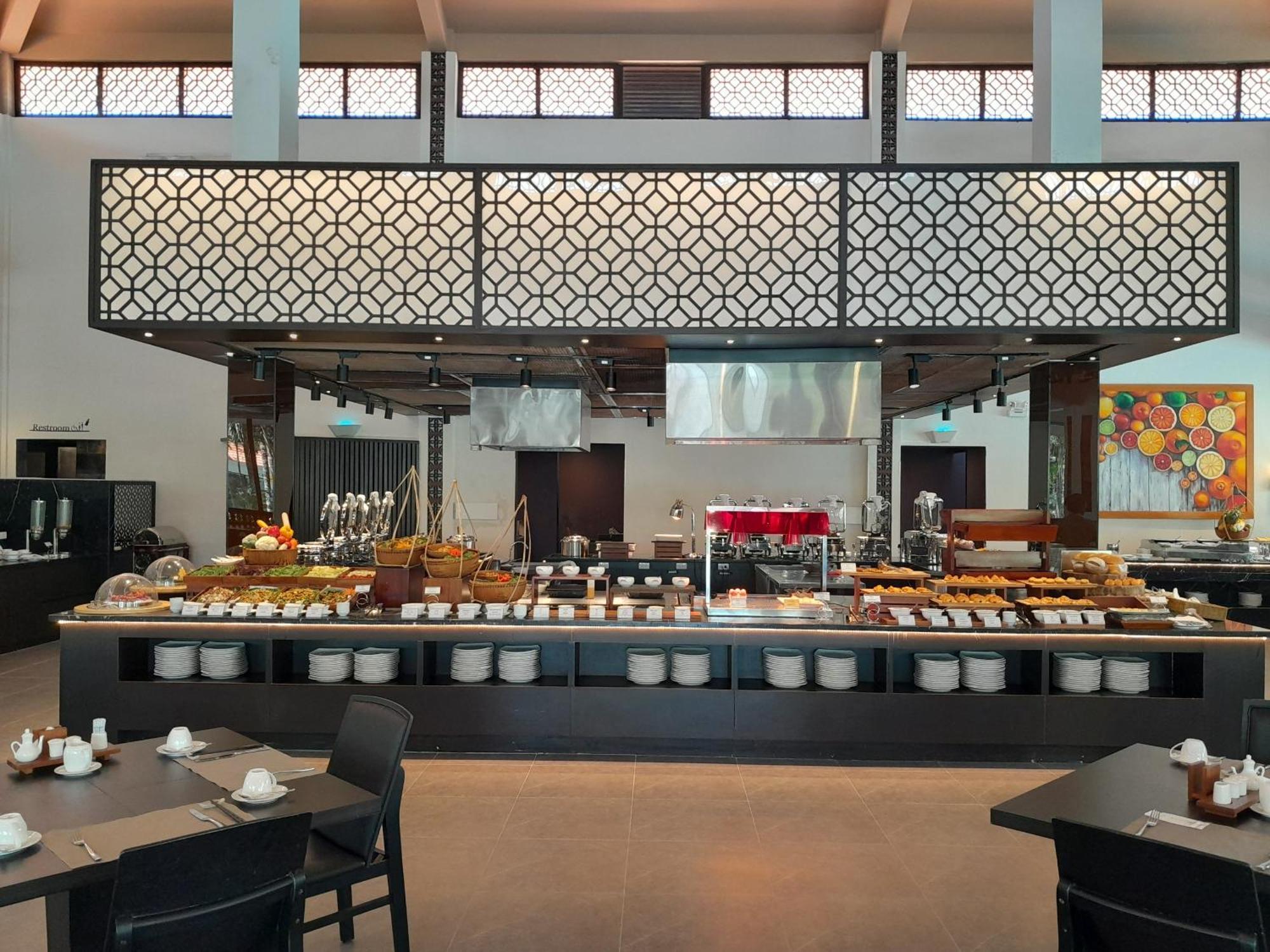 Grandvrio Ocean Resort Danang Tra Khe Εξωτερικό φωτογραφία