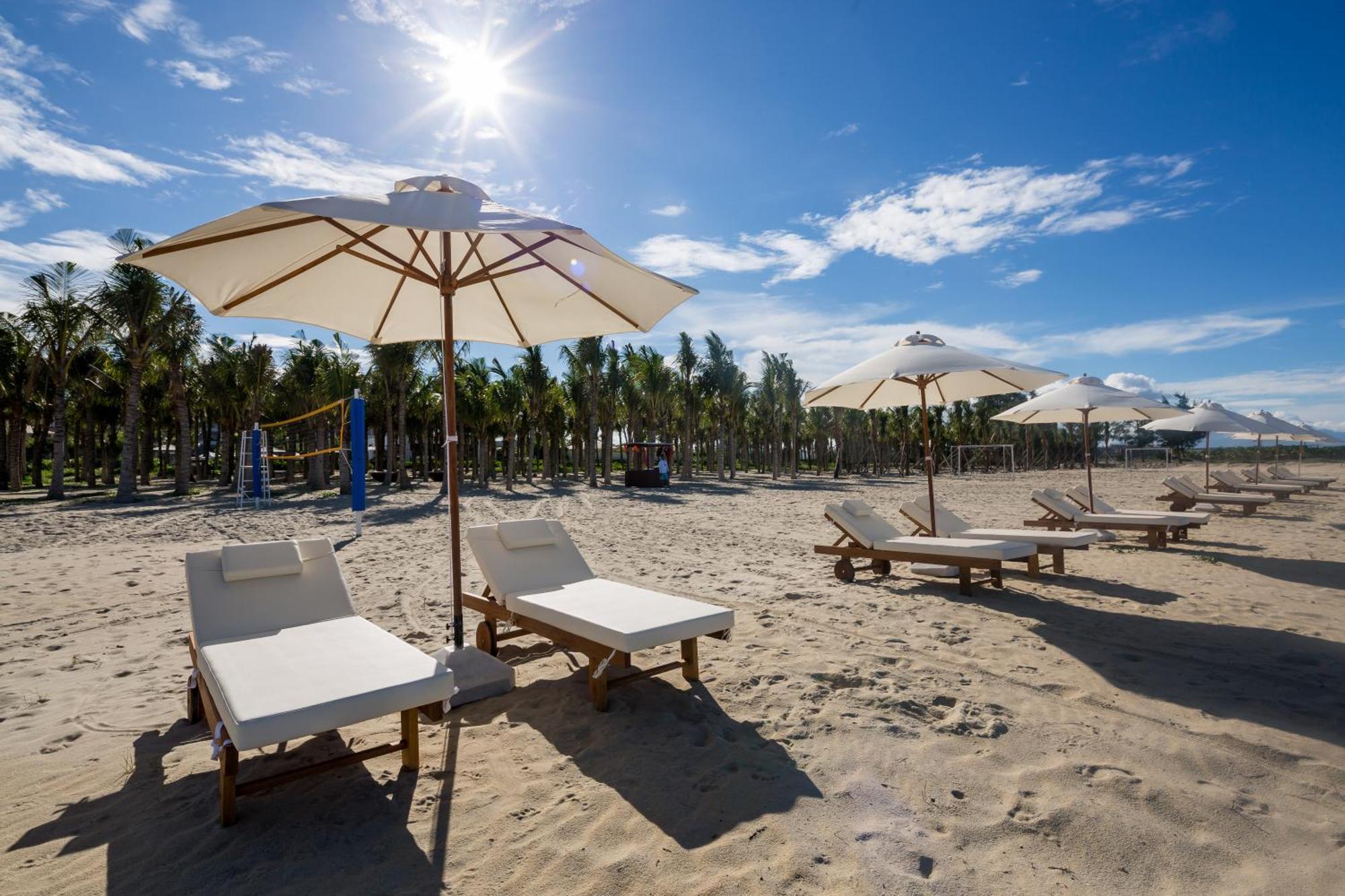 Grandvrio Ocean Resort Danang Tra Khe Εξωτερικό φωτογραφία