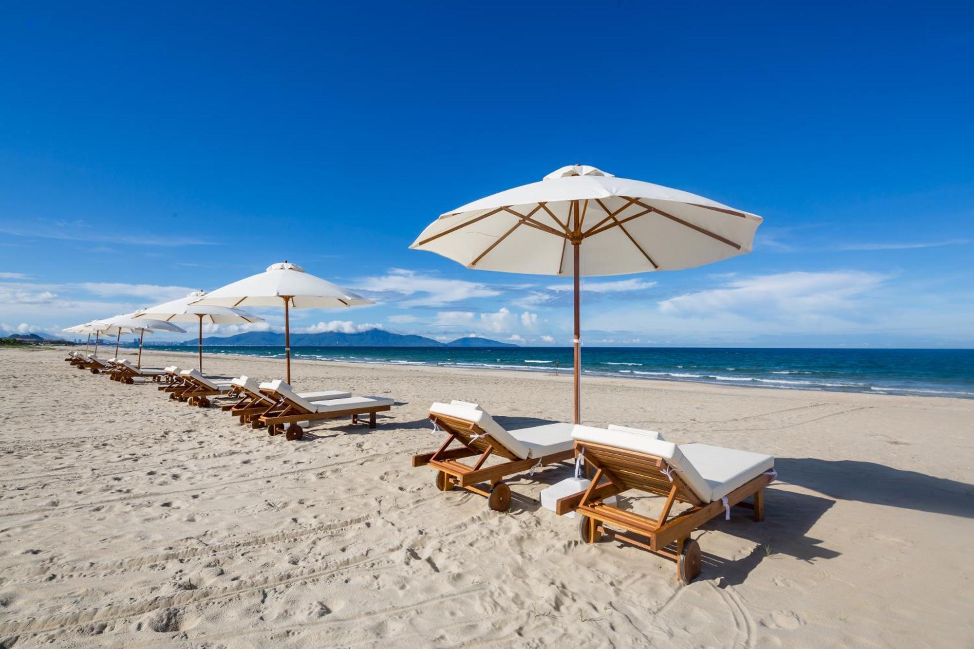 Grandvrio Ocean Resort Danang Tra Khe Εξωτερικό φωτογραφία