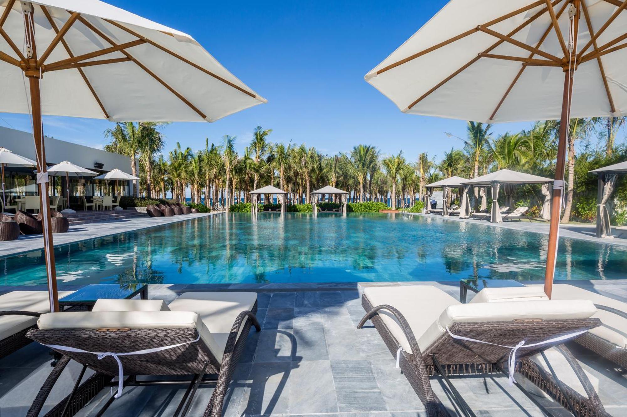 Grandvrio Ocean Resort Danang Tra Khe Εξωτερικό φωτογραφία
