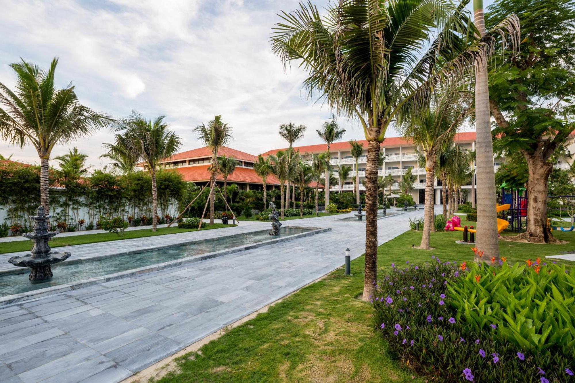 Grandvrio Ocean Resort Danang Tra Khe Εξωτερικό φωτογραφία